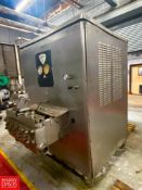 Crepaco Homogenizer, S/N B-1539D3775