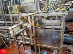 S/S Pneumatic Caser - Rigging Fee: $2000