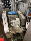 2,000'+ 4-Run Case Conveyor Chain with Above Ground Drives, Case Pusher and Take- Ups