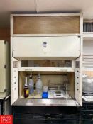 Fisher Scientific Lab Hood - Rigging Fee: $450