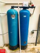 Clack Water Softener - Rigging Fee: $200