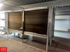 2015 SGS Krack Ammonia Evaportor, Model: PHDB2L-5610-4-3-DXA-HGS-LH , S/N 15–131500200 - Rigging Fee