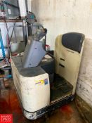 Crown 6,000 LB Capacity Electric Pallet Jack , Model: RP4500-60, S/N 6A285996 - Rigging Fee: $250