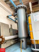 Atlas Copco Air Filter System with (2) Traps - Rigging Fee: $400