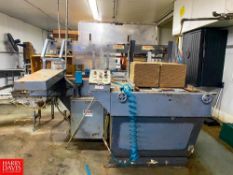 SWF McDowell Box Former with Nordson ProBlue 7 Glue Machine - Rigging Fee: $1250