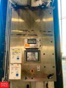 Allen-Bradley PanelView Plus 1000 HMI with S/S Enclosure (Mag Meter Readout Not Included) - Rigging