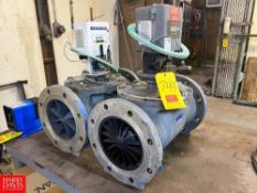 Mercury and Honeywell Mini-Max Flow Meter (Boilers) - Rigging Fee: $120