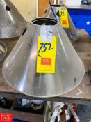 Separator Discs - Rigging Fee: $250