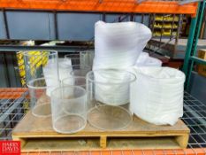 Pallet Sight glasses - Rigging Fee: $75