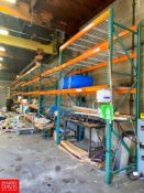 Pallet Racking Sections 12