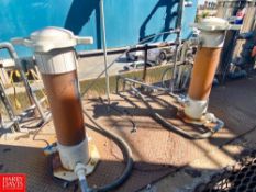 Spears Water Filters, Model: SCH40D2466 - Rigging Fee: $200