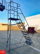 Roller Stairs - Rigging Fee: $75