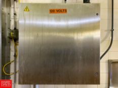 Instrumatics 940mm Sensors, with S/S Enclosure - Rigging Fee: $300