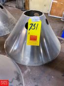 Separator Discs - Rigging Fee: $250
