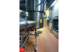 Eye Wash and Shower Station - Rigging Fee: $100