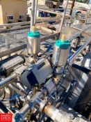 Assorted Valves - Rigging Fee: $750