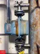 Foxboro 2800 Series Magnetic Flowtube, Model: 281H-SATA-TSA-6 - Rigging Fee: $50