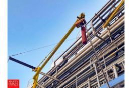 CM Shopstar Electric Job Hoist - Rigging Fee: $1200