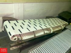 8' x 2' Intalox Conveyor, with Drive - Rigging Fee: $75