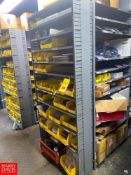 Sight Glasses, Gasket Material, Strip Door, Cleaning Supplies and Warning Signs - Rigging Fee: $