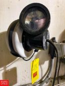 12 Volt Lamp with Retractable Reel - Rigging Fee: $50