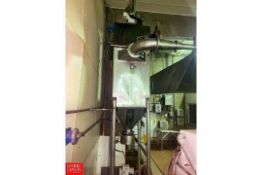 Dust Collector - Rigging Fee: $300