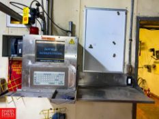 S/S Computer Station - Rigging Fee: $100