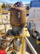 Graco Bulldog Pumps - Rigging Fee: $400