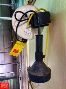 12 Volt Lamp with Retractable Reel - Rigging Fee: $50