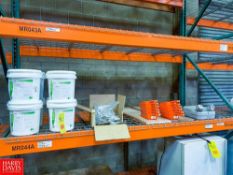 Kersia Sanitizer Wipes, Hardware and Scoops - Rigging Fee: $50