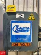 Chemo Boot Sanitizer Station - Rigging Fee: $50