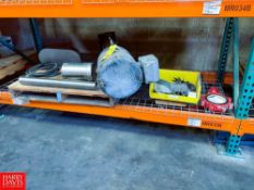 Groundfos Pump, S/S Clad Motor, Gate Valve and Steel Sheeting - Rigging Fee: $150