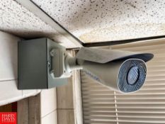 Avigilon Security Camera - Rigging Fee: $75