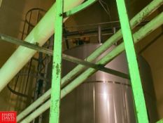 Harrington .5 Ton Electric Hoist - Rigging Fee: $200