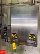 S/S Enclosures with Air Valve Solenoids - Rigging Fee: $250