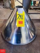 Separator Discs - Rigging Fee: $250