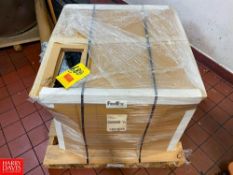 Boiler Parts Including Fan, Blower Wheel and Insulation Spare Frame Rod - Rigging Fee: $125