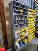 S/S Check Valve, Check Valve Parts, Connectors, Clamps and Components - Rigging Fee: $600