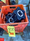 Positive Displacement Pump Impellers - Rigging Fee: $25