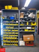 Hex Head Bolts, Hardware, Clamps, ETC. - Rigging Fee: $500