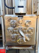 Flowverters with Jumpers and Clamps - Rigging Fee: $450