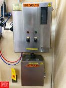 Flow Diversion Valve Control Unit - Rigging Fee: $150