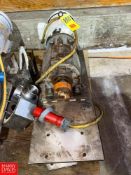 Baldor 10 HP Motor and GRD - Rigging Fee: $50