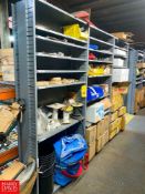 Tank Thermometers, Booties, Hose Gasket Material and Brush Handles - Rigging Fee: $750