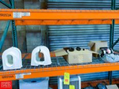 NEW Garage Door Motor, Plastic Housing, Message Board and Fan - Rigging Fee: $100