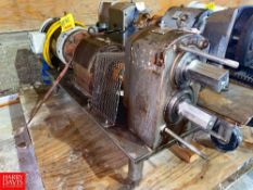 Crepaco R4R Positive Displacement Pumps Size R6R and Other - Rigging Fee: $75