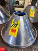 Separator Discs - Rigging Fee: $250