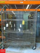 Parts Cage - Rigging Fee: $25