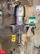 Graco Air Operated Barrel Pump - Rigging Fee: $100