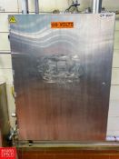 Air Valve Solenoids, with S/S Enclosure - Rigging Fee: $300